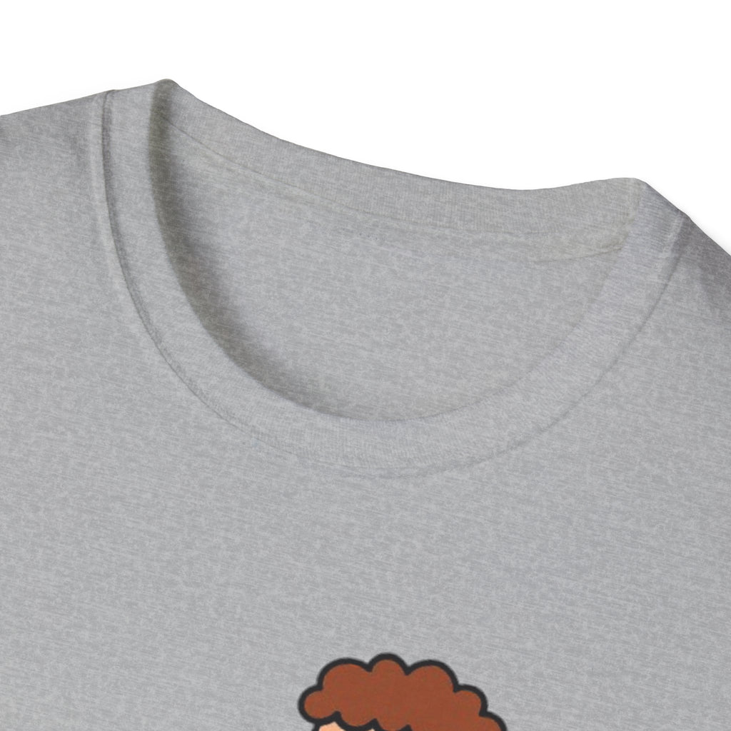 Backprint Certified 6'7 Member Tee – FEAR NONE. 6'7”