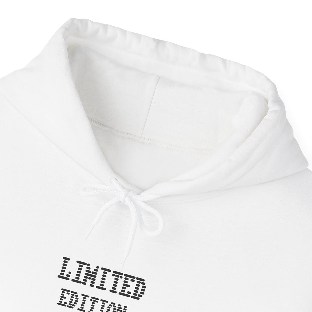 “LIMITED EDITION – FEAR NONE. 6'7”