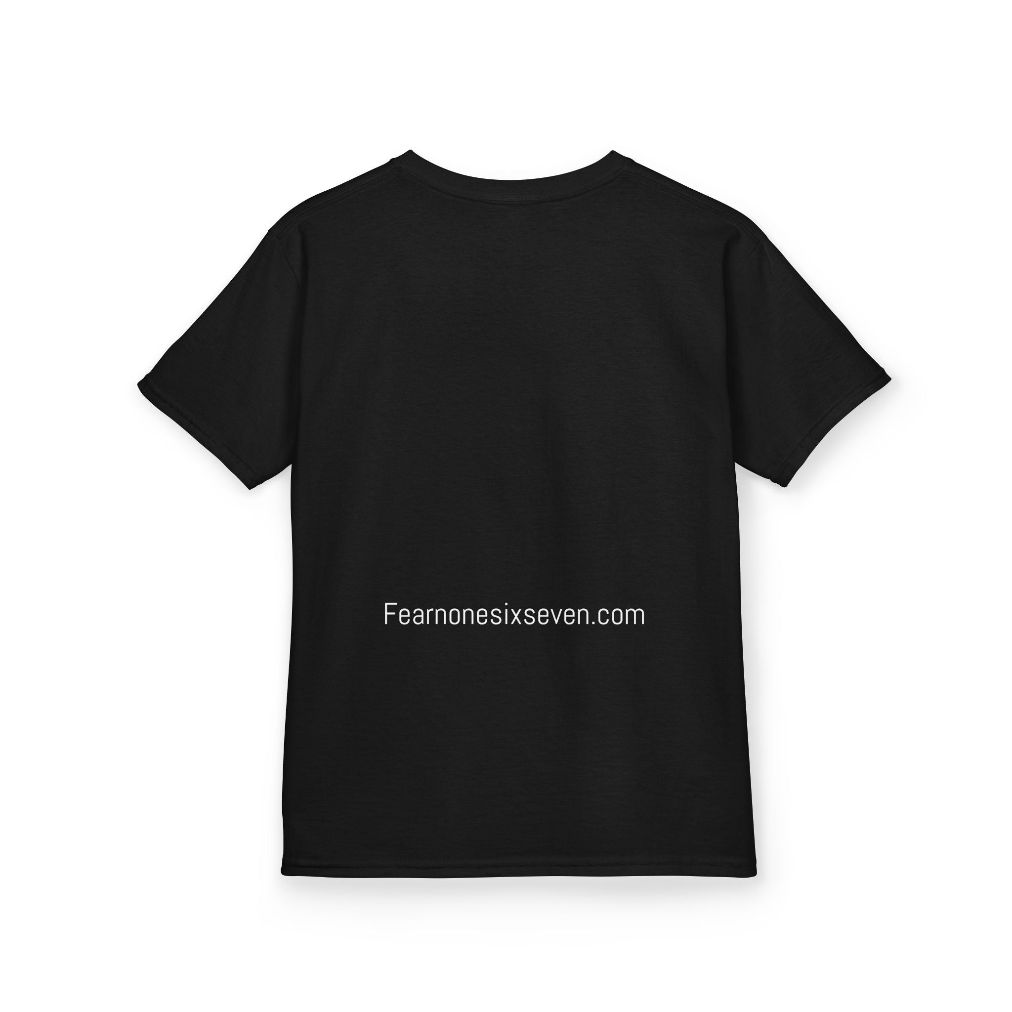 Kids Heavy Cotton™ Tee – FEAR NONE. 6'7