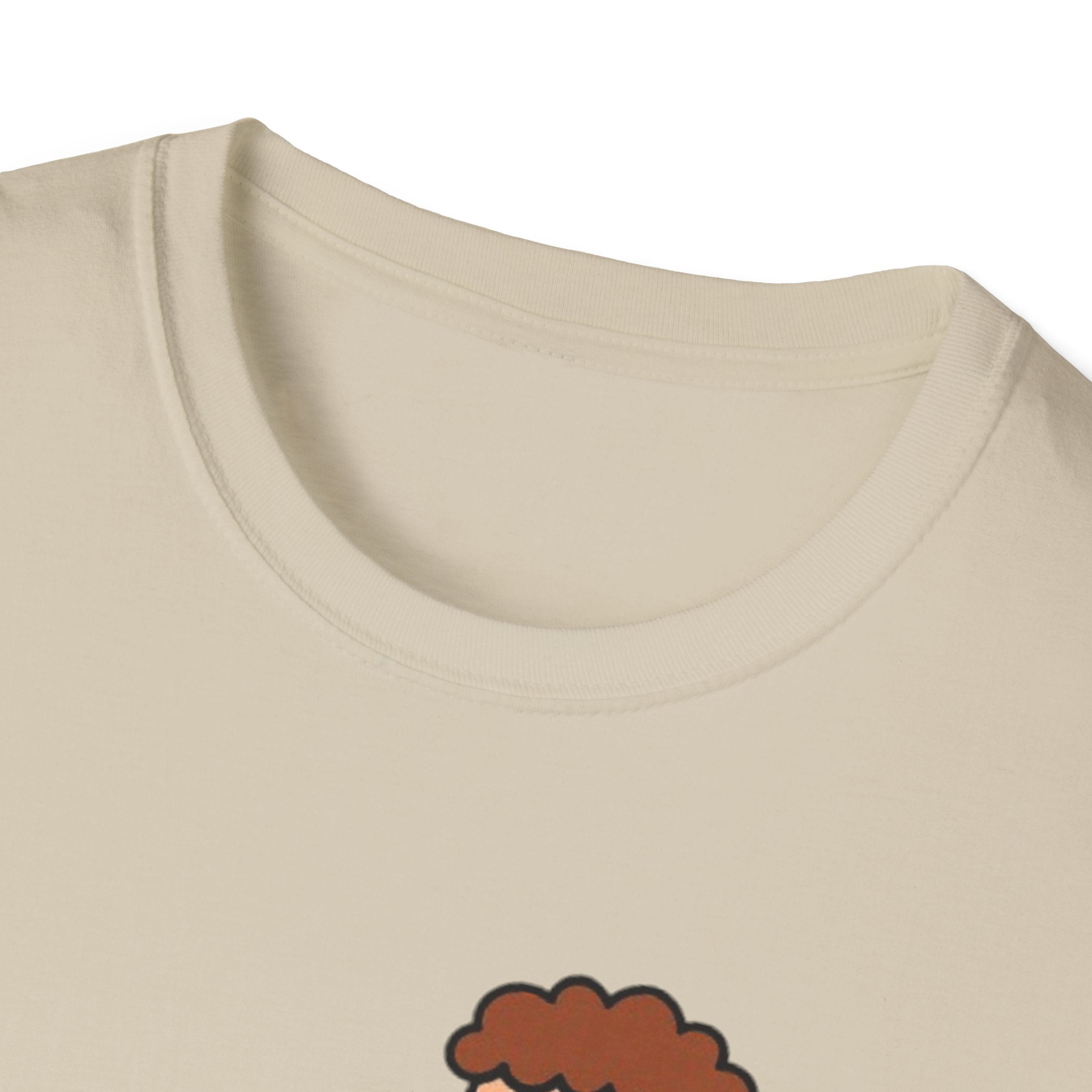 Backprint Certified 6'7 Member Tee – FEAR NONE. 6'7”